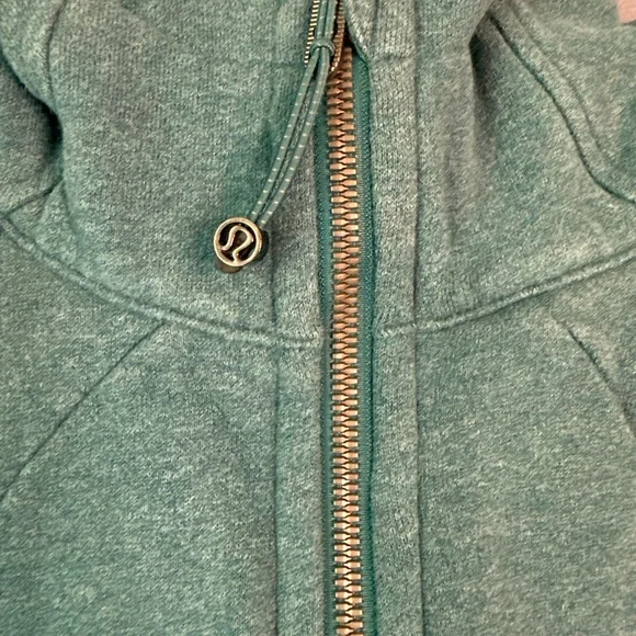 Lululemon Full Zip Scuba - Picture 3 of 5